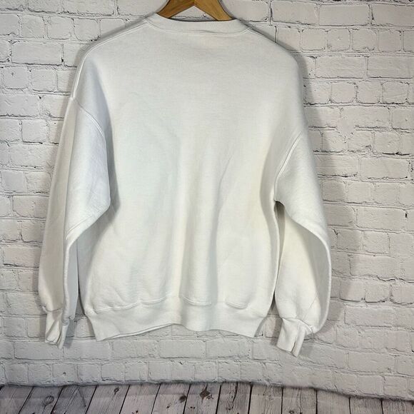 Vintage Jerzees Super Sweats Kentucky State University Mom Sweatshirt Large - Picture 4 of 6